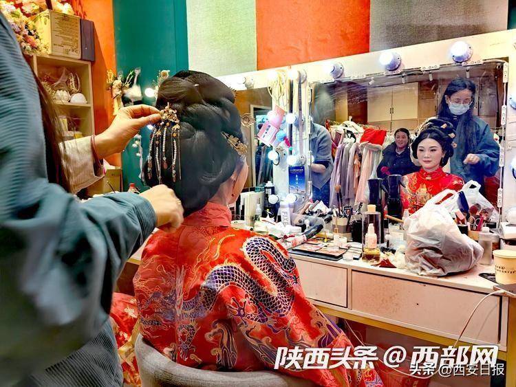 西安汉服店主被拘5天西安汉服店主被拘五日，事件背后引发的深度思考