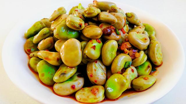老醋蚕豆做法老醋蚕豆做法，家常美味，轻松上手