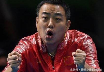 刘国梁女儿打什么球刘国梁女儿打乒乓球