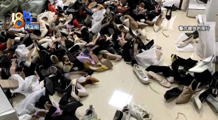 恋鞋癖男子23天偷188双女鞋恋鞋癖男子23天偷窃188双女鞋，背后的故事与反思